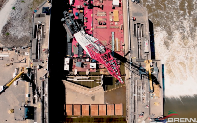 From Crisis to Coordination: The Demopolis Emergency Lock and Dam Repair [with video]